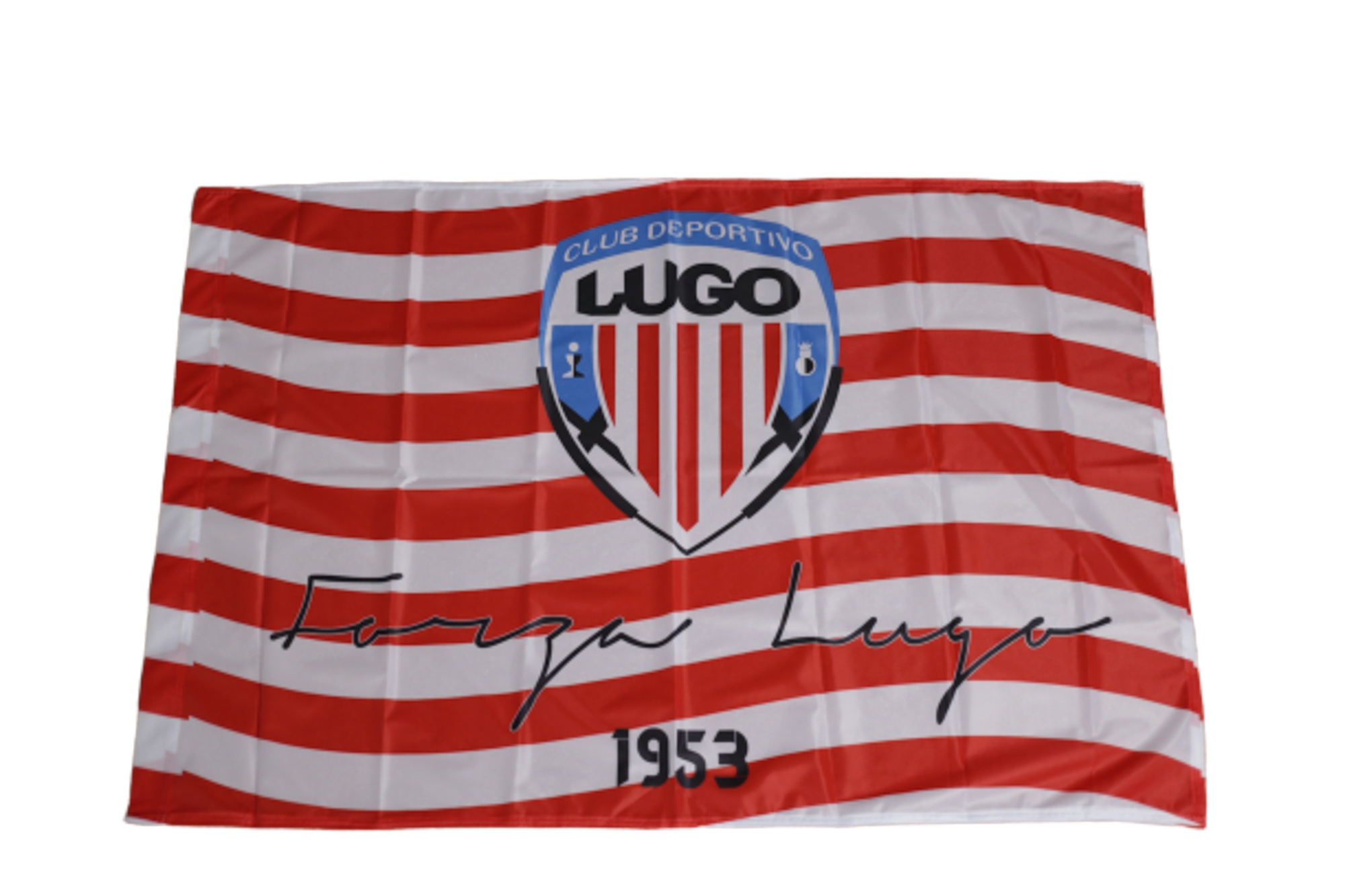 Bandera Oficial Club Deportivo Lugo - Cdlustore - Tienda Oficial CD Lugo