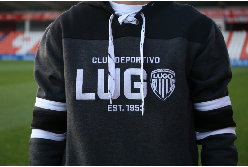 Sudadera Hockey CD LUGO Infantil