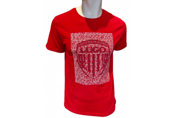 Camiseta CDLUGO Himno Chico