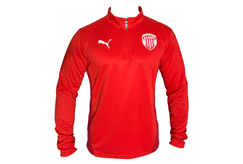 Sudadera Calentamiento 24-25