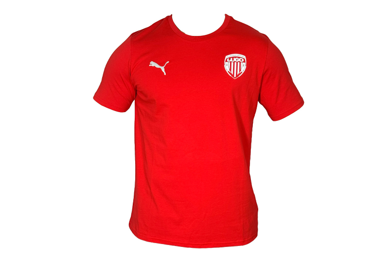 Camiseta Casual Tem 24-25