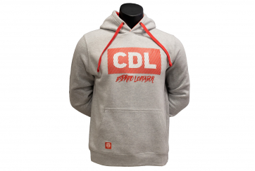 Sudadera con capucha CDL Espirito Loitador Adulto