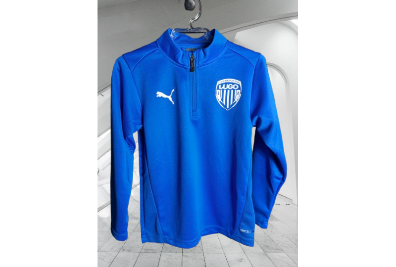 Sudadera Entrenamiento Jugador Infantil 24-25