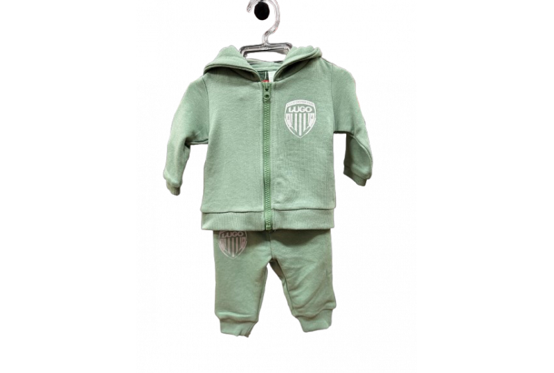 Conjunto Baby CDLUGO