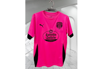 Camiseta Portero Segunda Equipación Infantil 24-25