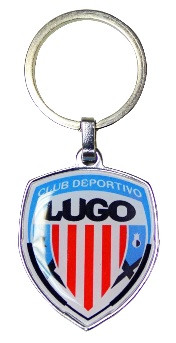 Llavero Escudo CD Atlético Baleares - ATB Shop